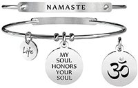 Bracciale Kidult Donna Spirituality in Acciaio 731245 - 731245